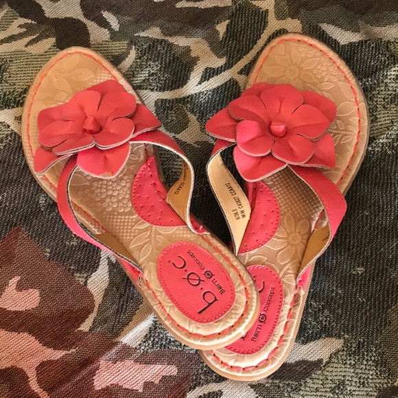 born brand sandals